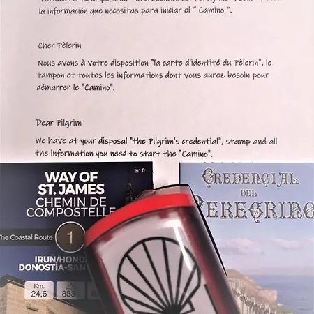 Mendibil Casa de hóspedes 3*