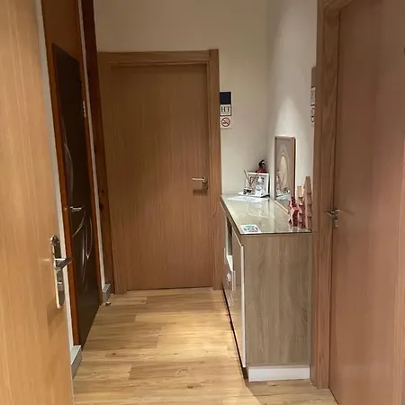 Penzion Mendibil Irun