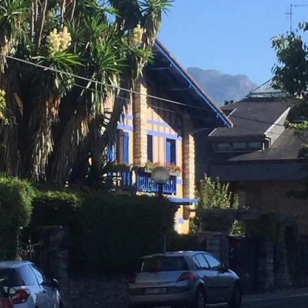 Mendibil Maison d'hôtes Irun