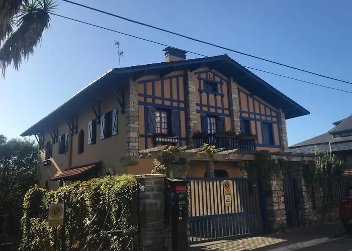Mendibil Maison d'hôtes