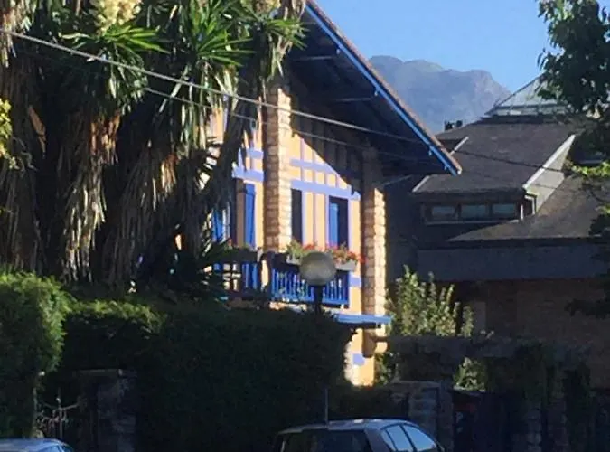 Mendibil Maison d'hôtes Irun