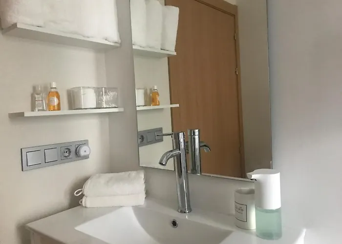 Mendibil Maison d'hôtes Irun