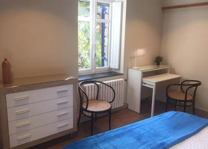 Mendibil Maison d'hôtes 3*