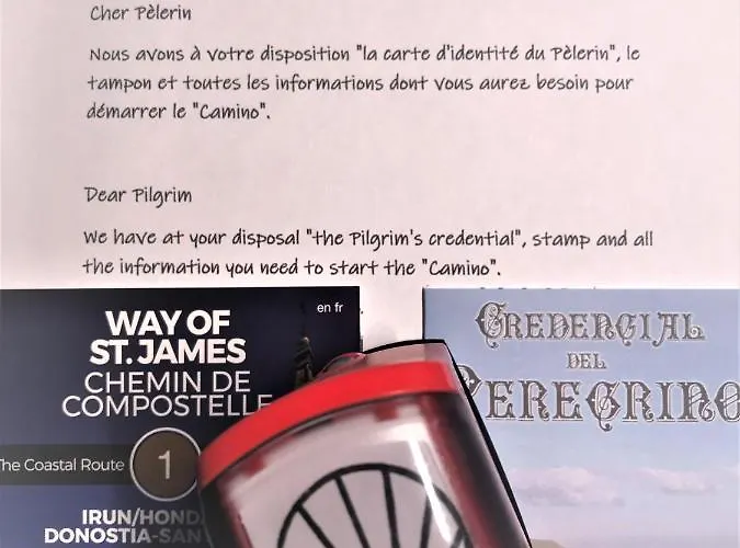 Mendibil Maison d'hôtes 3*