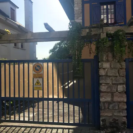 Mendibil 3* イルン