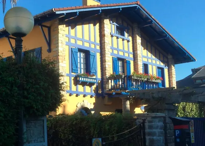 Gasthuis Mendibil 3*